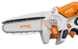 STIHL GTA 30 SET AKKUKÄYTTÖINEN OKSASAHA - STIHL AS akkukoneet - GA050116918 - 3
