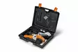 STIHL GTA 40.0 SET 2x akku, tuplalaturi, kantolaatikko - STIHL AS akkukoneet - GA040116918 - 2