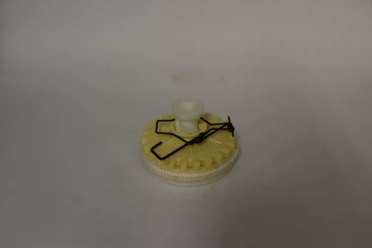 B&S narupyörä 299948 - Käynnistimen osat - 299948 - 1