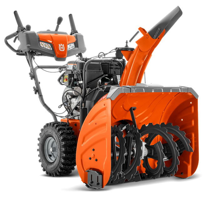 Husqvarna ST330 lumilinko - Husqvarna lumilingot - 9705291-01 - 1