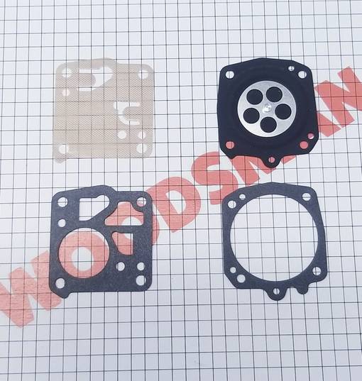 KAASUTINOSASARJA TS800 / TS700 - Laikkaleikkurin kaasuttimet ja osat - 42240071008 - 1