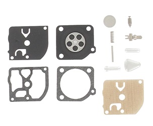 Kalvosarja Zama RB-38. Sis korjaussarjan - Kalvosarjat ja kaasuttimen korjaussarjat - WRB-38 - 1