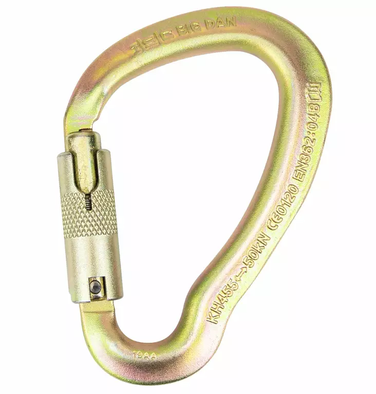 Karbiini Big Dan Arborist, teräskarbiini - Karbiinit - 56-148 - 1