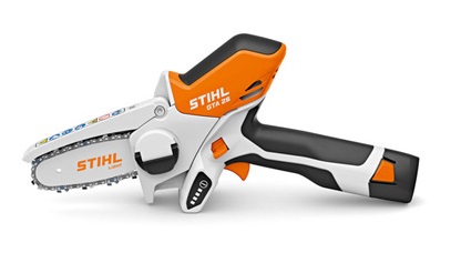 STIHL GTA 26 puutarhasaha / oksasaha - STIHL AS akkukoneet - GA010116918 - 1