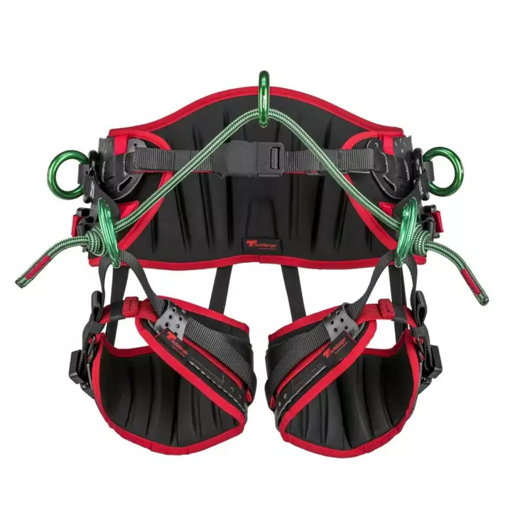Teufelberger treeMOTION PRO S valjaat - Arboristin valjaat - 7350318 - 1