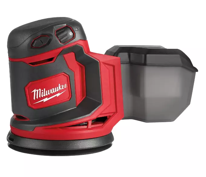 EPÄKESKOHIOMAKONE M18 BOS125-0 - Leikkaaminen ja hionta - 4933464228 - 1