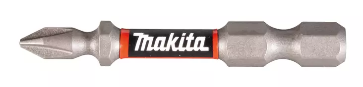 MAKITA RUUVAUSKÄRKI IMPACT PREMIER PH1, 50MM, 2KPL, ISKEVILLE RUUVINVÄÄNTIMILLE - Ruuvauskärjet ja hylsyt - E-03268 - 1