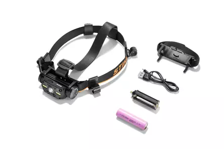 STIHL kypärävalaisin / otsalamppu - Valaisimet, taskulamput - 04216000069 - 2