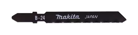 MAKITA PISTOSAHANTERÄ 50MM HSS, B24, OHUILLE METALLEILLE, 5 KPL - Pisto- ja puukkosahan terät - A-85759 - 1
