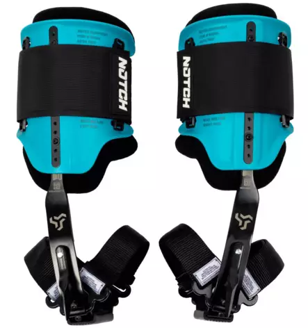 Notch Ergo Steel kaatokiipeilykengät 60MM - Kaatokiipeilykengät ja tolppakengät - R539 - 1