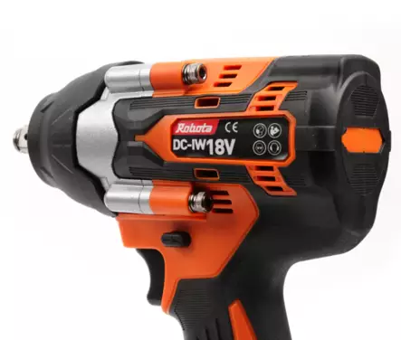 Robota DC-IW18V akkumutterinväännin 1/2" - ROBOTA Akkutyökalut - R01-10039 - 2