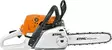 STIHL MS 231 C-BE moottorisaha - STIHL moottorisahat - 11432000389 - 1