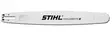 STIHL terälevy 14" 3/8"P 1,3MM - STIHL 3/8" laipat - 30050004809 - 1