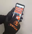 Stihl Function SensoTouch käsine, M - Työkäsineet - 00886111509 - 2