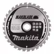 MAKITA PYÖRÖSAHANTERÄ 250X30X2,4MM, Z-32 PUULLE, JIIRISAHOILLE - Pyörösahanterät puulle - B-08919 - 1