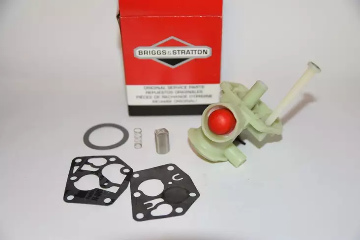 B&S kaasutin 498809, korvaa 494775 - Kaasuttimet - 498809 - 1