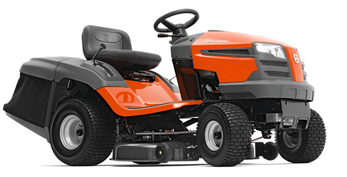Husqvarna TC 138L ajoleikkuri - Husqvarna puutarhatraktorit - 9605101-89 - 1