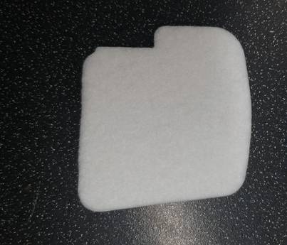 ILMANSUODATIN POULAN / MCCULLOCH - Ilmansuodattimet ja suodatinrungot - 5300578-69 - 1