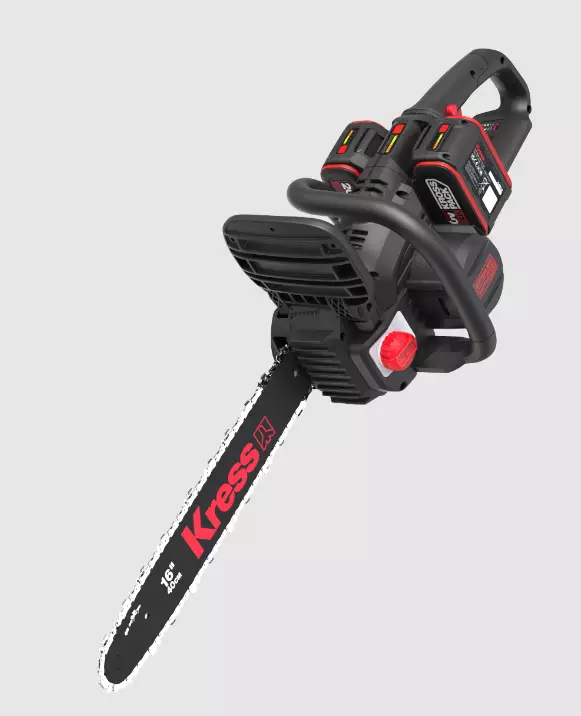 2x20V Moottorisaha 40CM, ilman akkua - 20v ja 40v Akkukoneet - KG347E9 - 1