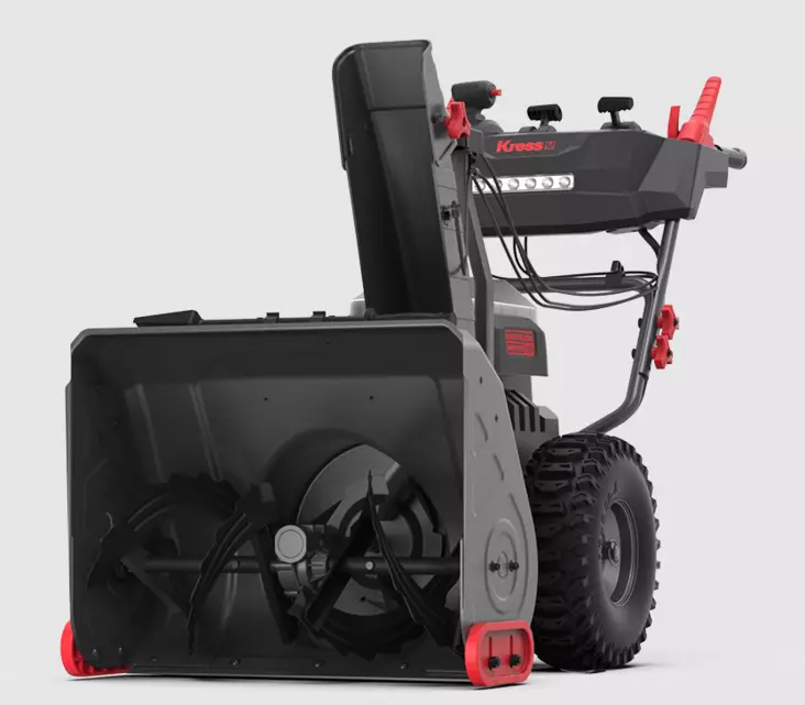 60V 61cm Lumilinko 2-vaihe, ilman akkuja - 60V Akkukoneet - KG4709 - 1