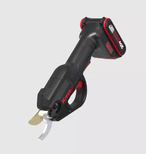 KRESS 20V akkukäyttöiset oksasakset - 20v ja 40v Akkukoneet - KG3409 - 1