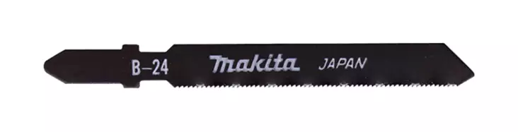 MAKITA PISTOSAHANTERÄ 50MM HSS, B24, OHUILLE METALLEILLE, 5 KPL - Pisto- ja puukkosahan terät - A-85759 - 1