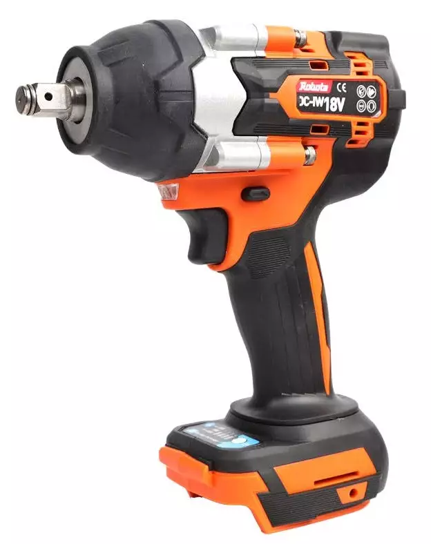 Robota DC-IW18V akkumutterinväännin 1/2" - ROBOTA Akkutyökalut - R01-10039 - 1