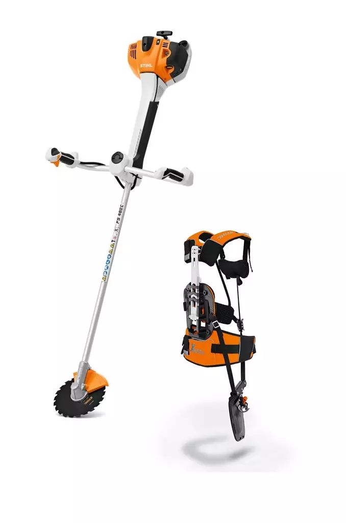 STIHL FS 460 C-EM KW Raivaussaha - STIHL raivaussahat - 41472000629 - 1