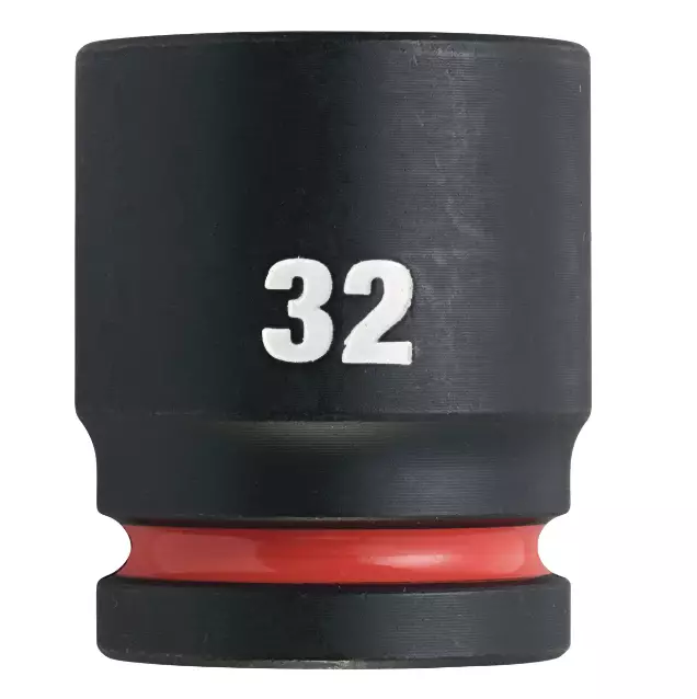 VOIMAHYLSY 3/4" SHW STD 32MM - Hylsyt, hylsysarjat, adapterit - 4932480369 - 1