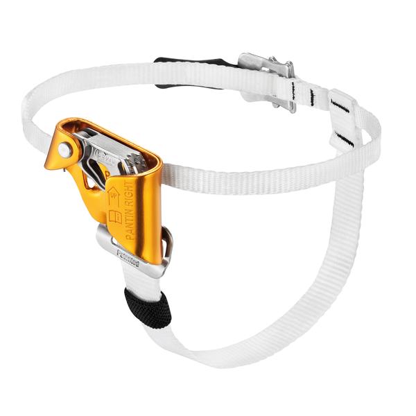 Petzl Pantin jalkanousulaite, oikea - Nousu- ja laskeutuminen - B02CRA - 1