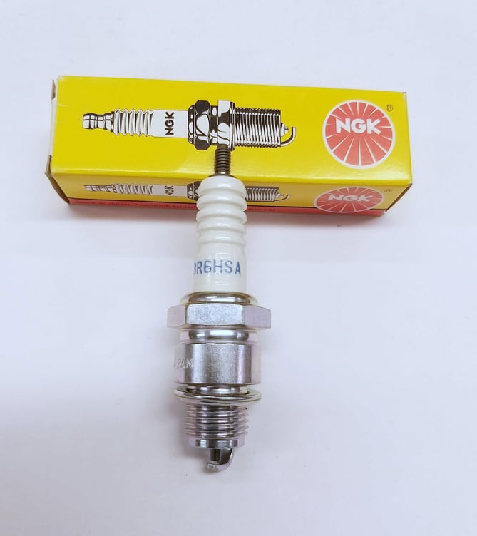 Sytytystulppa Honda BR6HSA - Pienkoneiden sytytystulpat - BR6HSA - 1