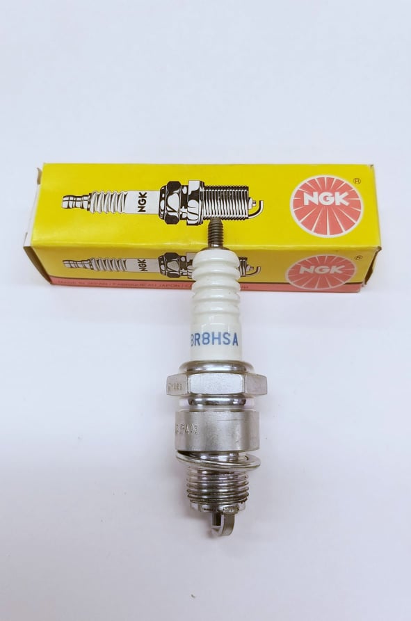 Sytytystulppa NGK BR8HSA - Pienkoneiden sytytystulpat - BR8HSA - 1