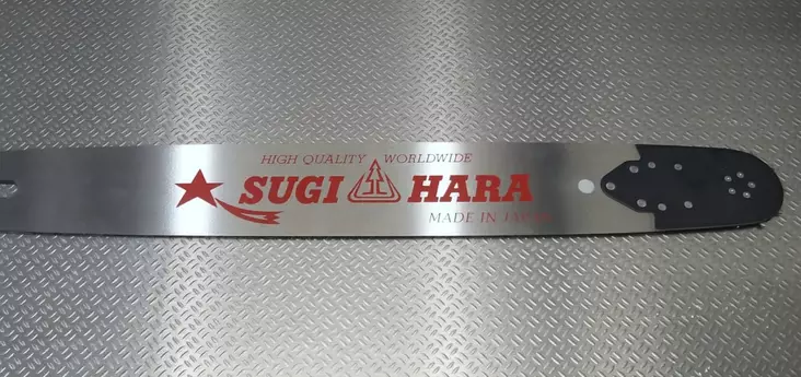 Terälevy Sugihara .325" 1,5mm 20" 80L - .325" tarvikelaipat - BC3T-8J50-A - 1