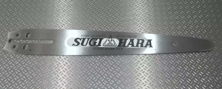 Terälevy Sugihara1/4" 3/8" 1,3mm 12" 68L - 1/4" tarvikelaipat - BN6C-0Y30-A - 1