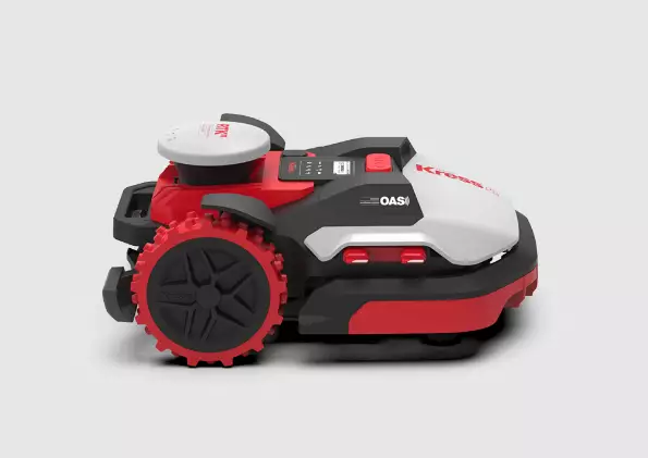 Kress KR160E.A RTK 600 m² robottiruohonleikkuri OAS - KRESS robottiruohonleikkurit - KR160EA - 1