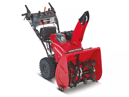 Honda HSS 760A EWD lumilinko - Honda Lumilingot - HSS760EWD - 1