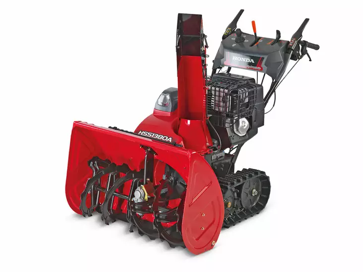 Honda HSS 1380A ETD lumilinko - Honda Lumilingot - HSS1380AETD - 1