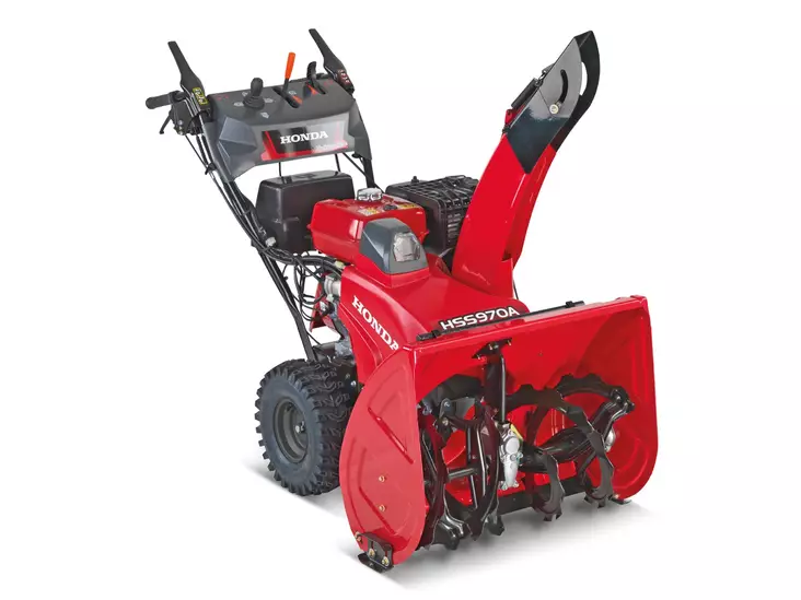 Honda HSS 970A EWD lumilinko - Honda Lumilingot - HSS970EWD - 1