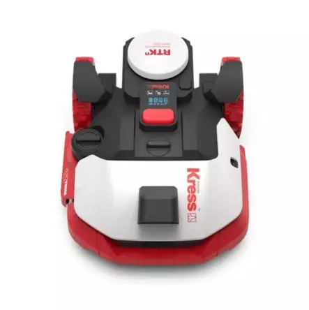 Kress KR273E EyePilot® RTK 3000 m² AI robottileikkuri - KRESS robottiruohonleikkurit - KR273E - 1