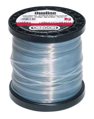 DUOLINE SIIMA 2,4MM X 180 M, RULLA - Siimat siimapäihin - 106503E - 1