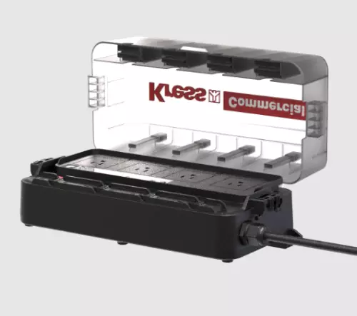 AC Virranhallintajärjestelmä IPX5 - 60V Akut ja laturit - KAC859E - 1