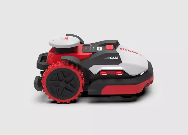 Kress KR161E RTK 1,000 m² robottiruohonleikkuri OAS rajalangaton - KRESS robottiruohonleikkurit - KR161E - 1
