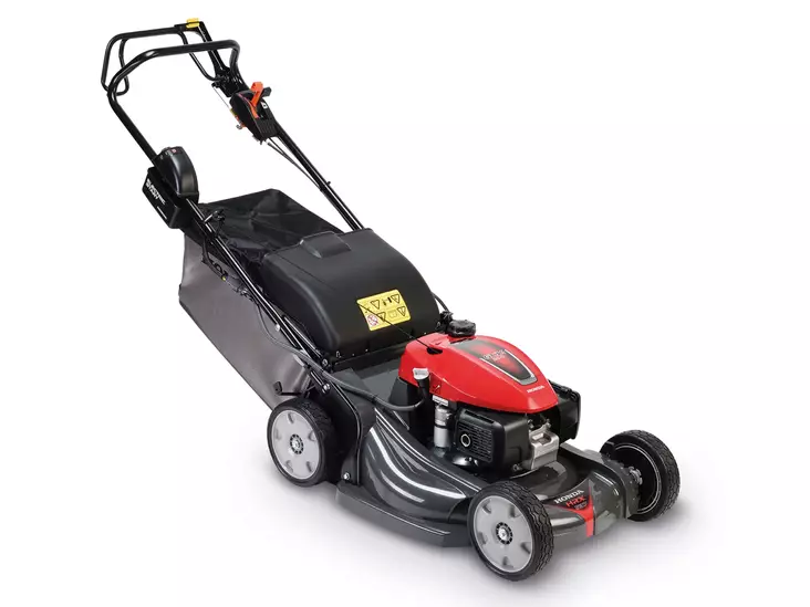 HRX537 HZE -RUOHONLEIKKURI, SÄHKÖSTARTTI, TERÄN POISKYTKENTÄ - Honda ruohonleikkurit - HRX537C6HZEH - 1