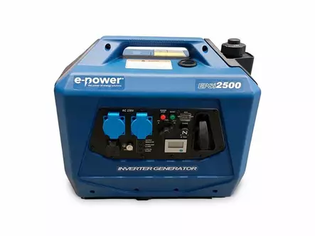 E-POWER LH25I GENERAATTORI - Honda generaattorit - LH25I - 2