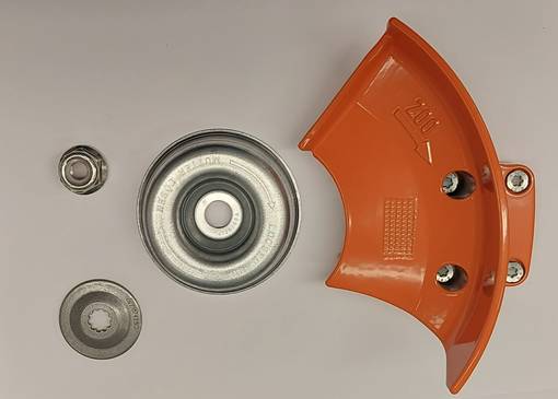 FS TERÄSUOJASARJA FSA 135 FSA 130 - Sektorisuojat, teräsuojat - FSA135FSSETTI - 1