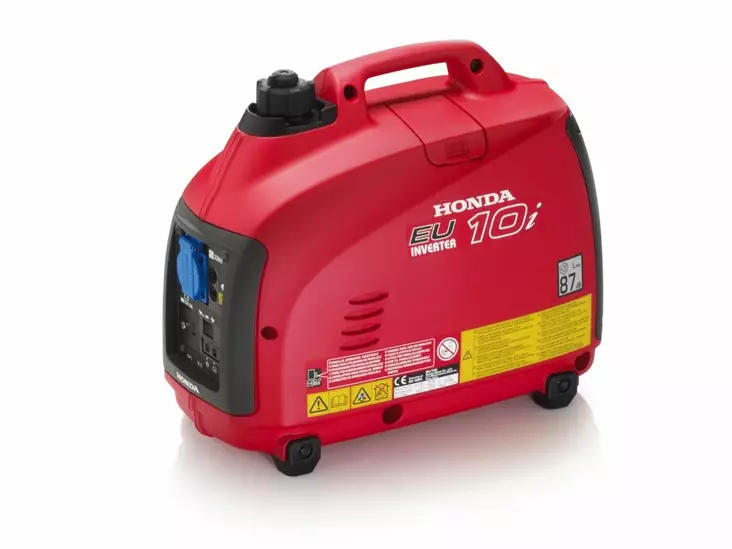 Honda EU10i generaattori - Honda generaattorit - EU10i - 1