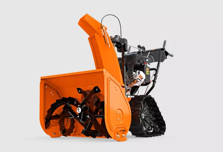 LUMILINKO ARIENS ST28DLET DELUXE RAPIDTRAK - Ariens lumilingot - 92133000ARI - 1