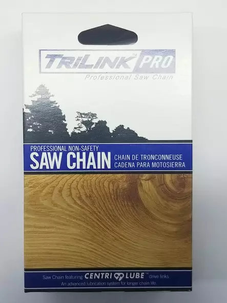TriLink teräketju 3/8" 1,3 44DL - 3/8" jakoiset teräketjut - CL15044NSTL - 1