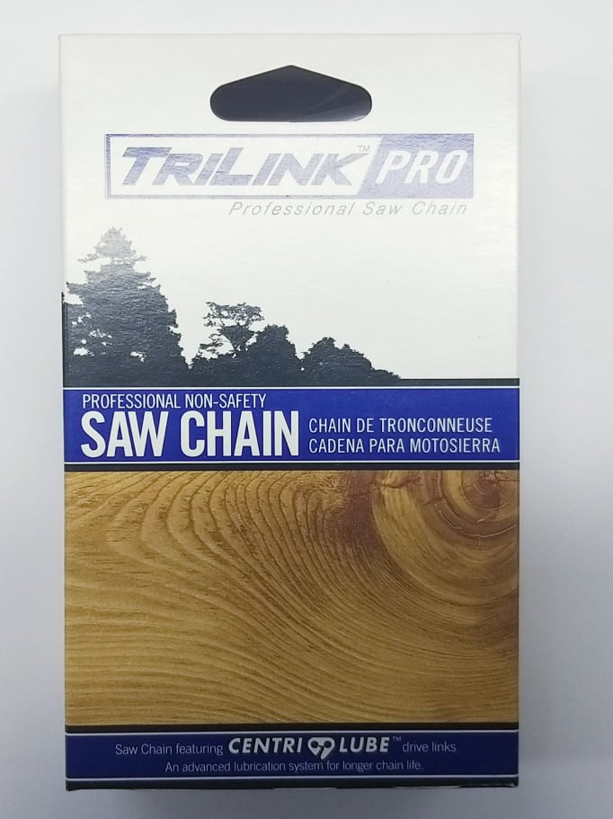 TriLink teräketju .325" 1,5mm 56L - .325" jakoiset teräketjut - CL25856NSTL - 1