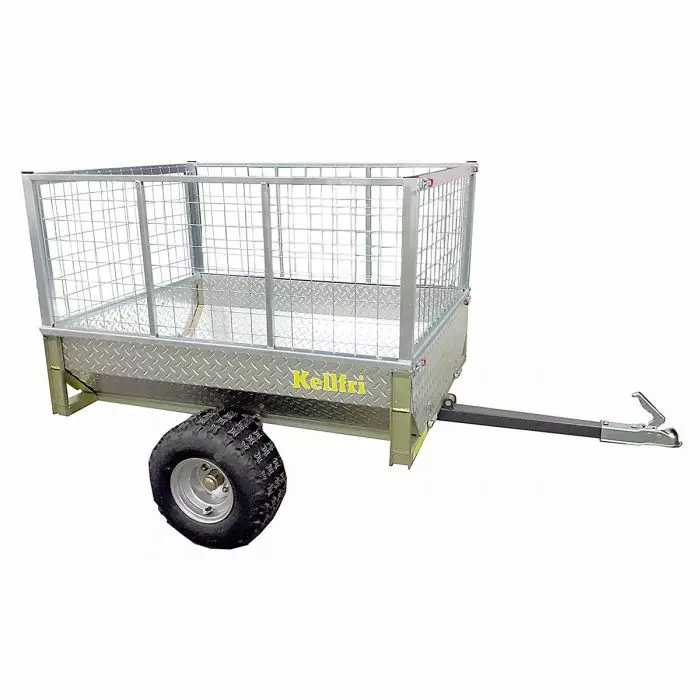 KELLFRI KOROKELAITA MÖNKIJÄN 500 KG:N KIPPIVAUNUUN - Mönkijöiden lisävarusteet - 23-TV06FLPRO - 1